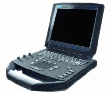 Image: The M-Turbo point-of-care ultrasound system (Photo courtesy of SonoSite). Image: The M-Turbo point-of-care ultrasound system (Photo courtesy of SonoSite).